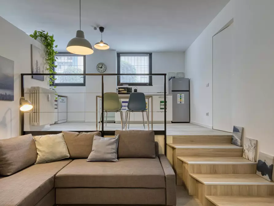 Immagine 5 di Appartamento in affitto  in Via Andrea Maffei a Milano