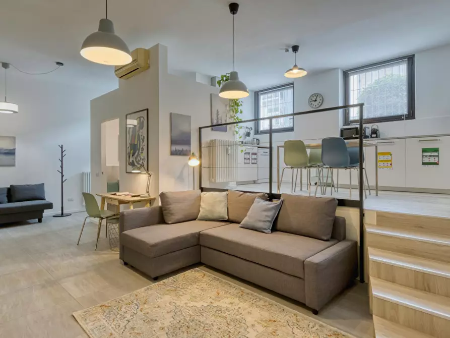 Immagine 6 di Appartamento in affitto  in Via Andrea Maffei a Milano