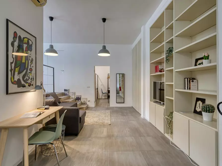 Immagine 1 di Appartamento in affitto  in Via Andrea Maffei a Milano