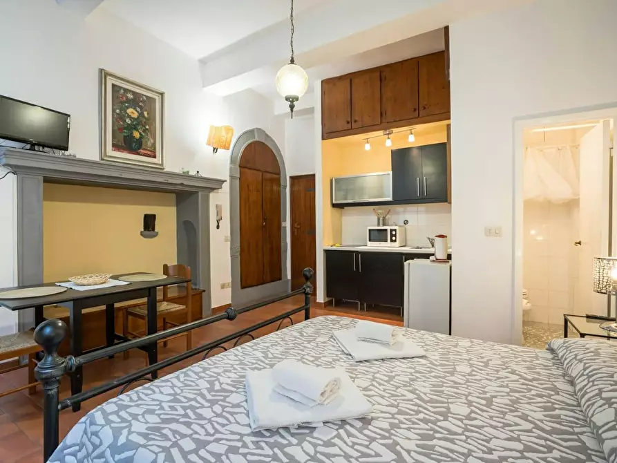 Immagine 3 di Appartamento in affitto  in Via dei Neri a Firenze