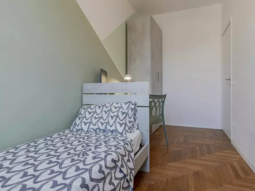 Immagine 4 di Camera in affitto  in Via Castelfidardo a Padova