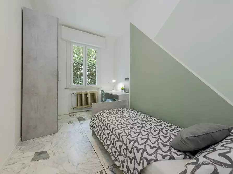 Immagine 1 di Camera in affitto  in Via Castelfidardo a Padova