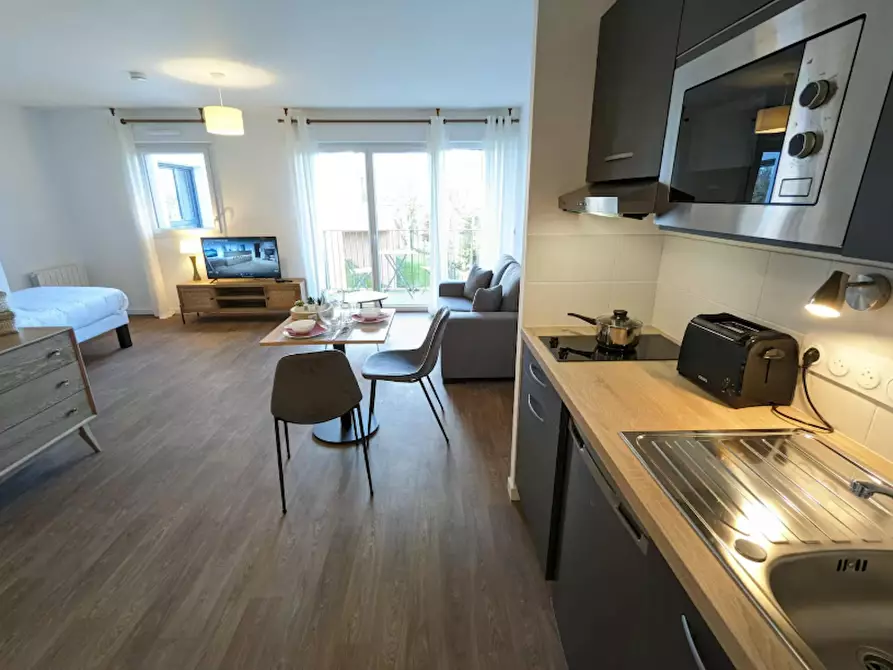 Immagine 2 di Appartamento in affitto  in Rue Jean Jaurès a Saint-Martin-du-Manoir