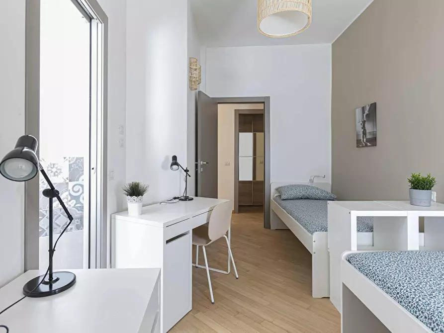 Immagine 5 di Camera condivisa in affitto  in Via Privata Erasmo Boschetti a Milano