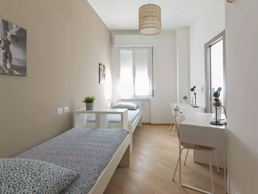 Immagine 1 di Camera condivisa in affitto  in Via Privata Erasmo Boschetti a Milano