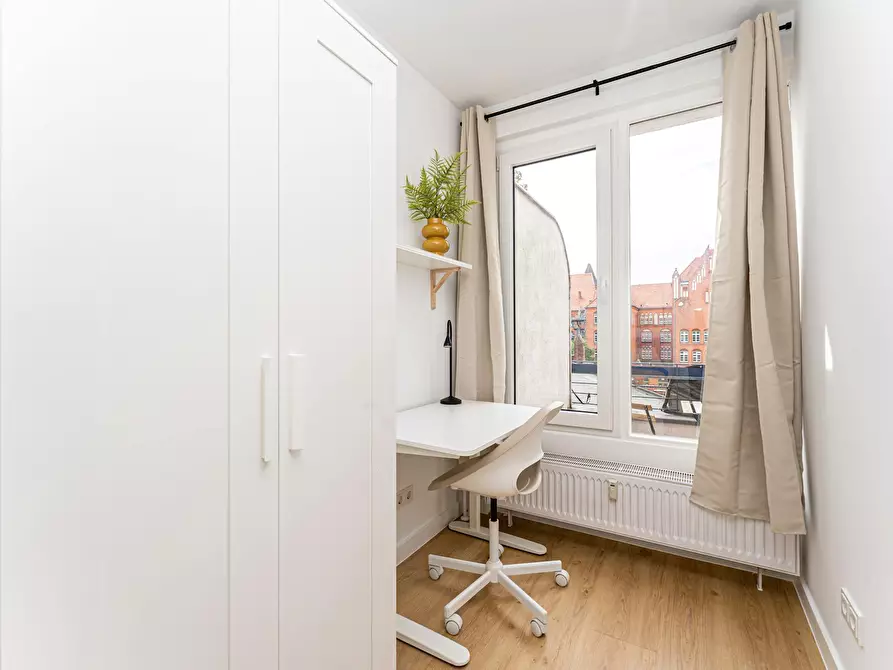 Immagine 2 di Camera in affitto  in Weserstr. a Berlin