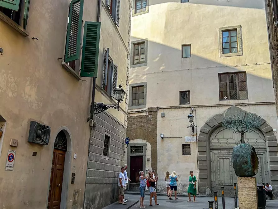 Immagine 8 di Appartamento in affitto  in Via dei Georgofili a Firenze