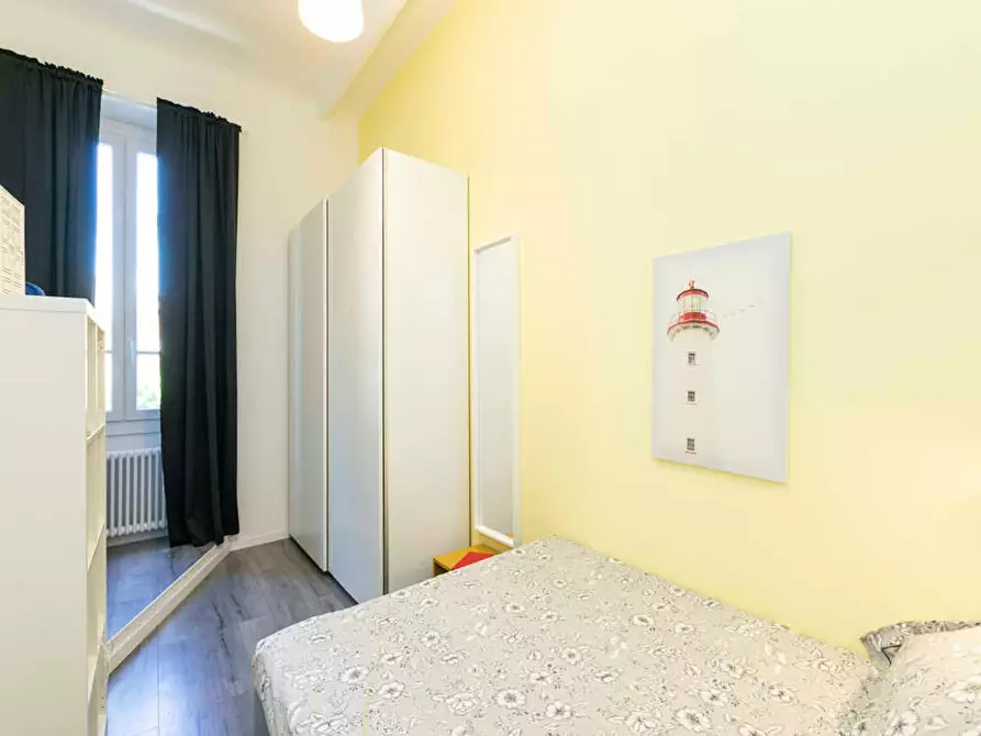 Immagine 4 di Camera in affitto  in Via Lipari a Milano