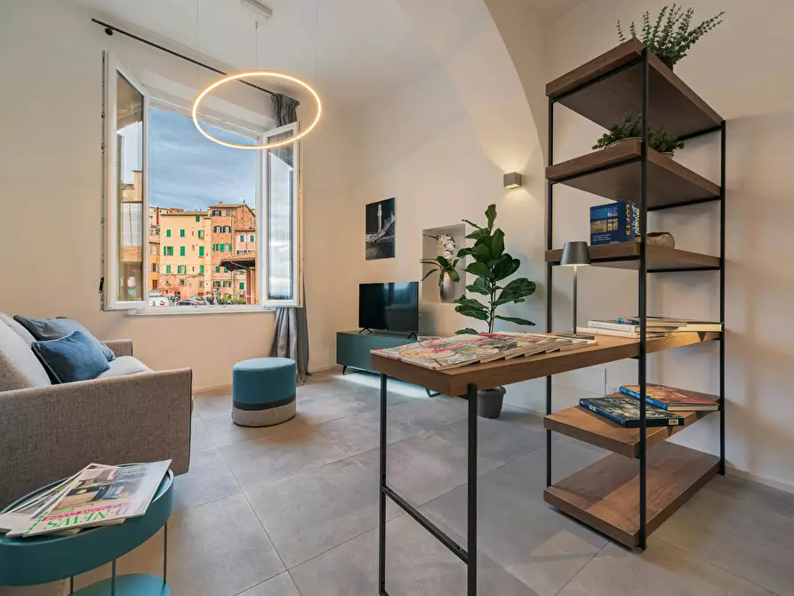 Immagine 2 di Appartamento in affitto  in Via di Salicotto a Siena