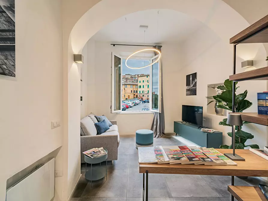 Immagine 9 di Appartamento in affitto  in Via di Salicotto a Siena
