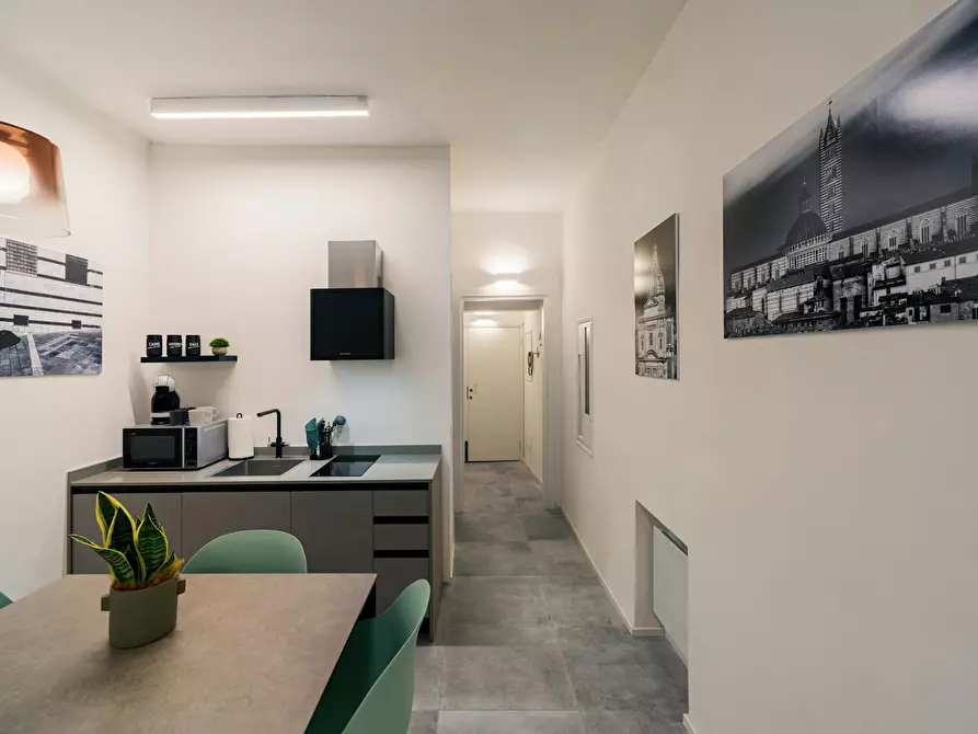 Immagine 3 di Appartamento in affitto  in Via di Salicotto a Siena