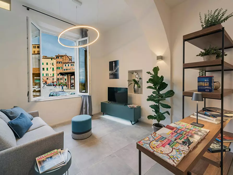 Immagine 1 di Appartamento in affitto  in Via di Salicotto a Siena