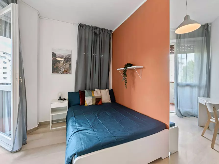 Immagine 4 di Camera in affitto  in Viale Tibaldi a Milano