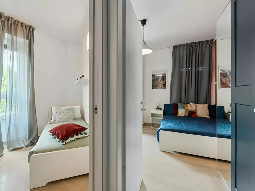 Immagine 8 di Camera in affitto  in Viale Tibaldi a Milano