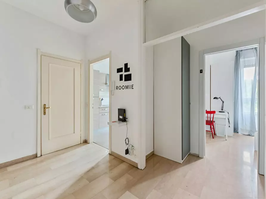 Immagine 9 di Camera in affitto  in Viale Tibaldi a Milano