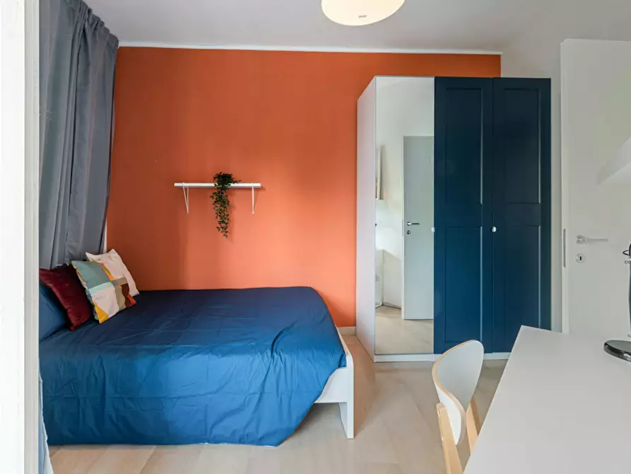 Immagine 3 di Camera in affitto  in Viale Tibaldi a Milano