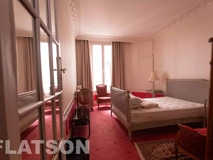 Immagine 5 di Appartamento in affitto  in Avenue Fremiet a Paris 16