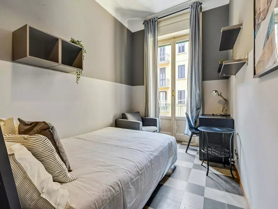 Immagine 1 di Camera in affitto  in Corso Vercelli a Milano