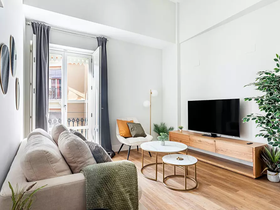 Immagine 9 di Appartamento in affitto  in Plaça de Vannes a Valencia