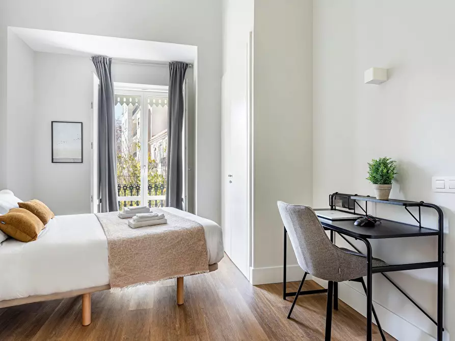 Immagine 4 di Appartamento in affitto  in Plaça de Vannes a Valencia