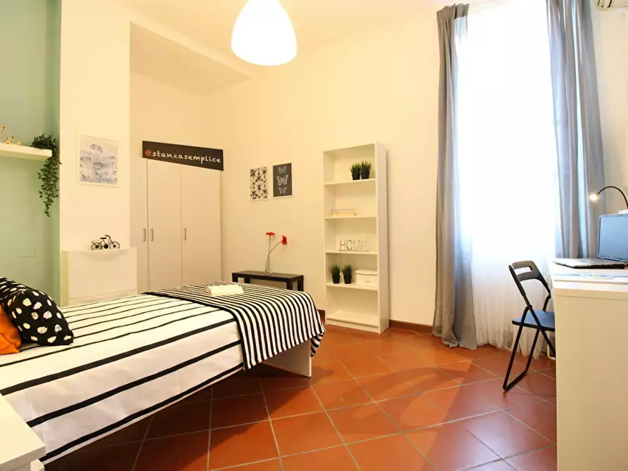 Immagine 2 di Camera in affitto  in Via Trieste a Brescia