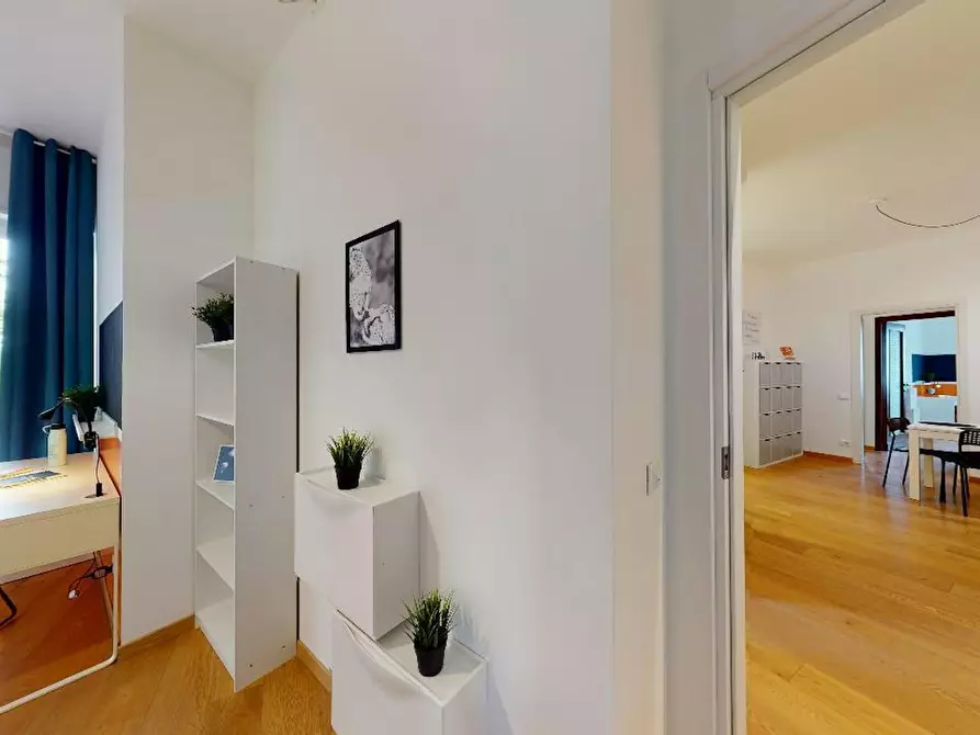 Immagine 4 di Camera in affitto  in Viale Europa a Brescia