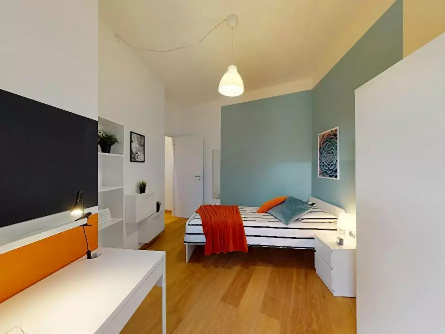 Immagine 3 di Camera in affitto  in Viale Europa a Brescia