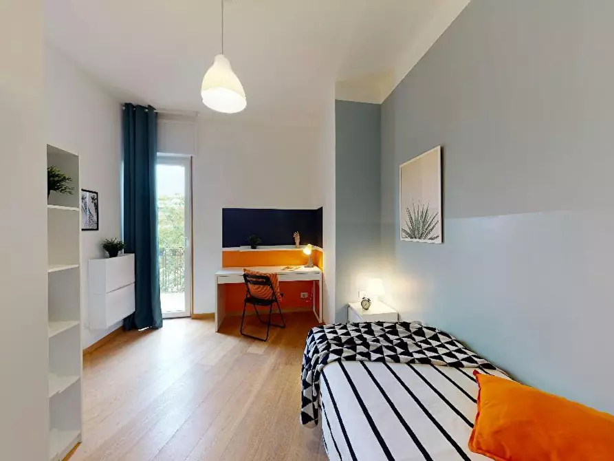 Immagine 2 di Camera in affitto  in Viale Europa a Brescia