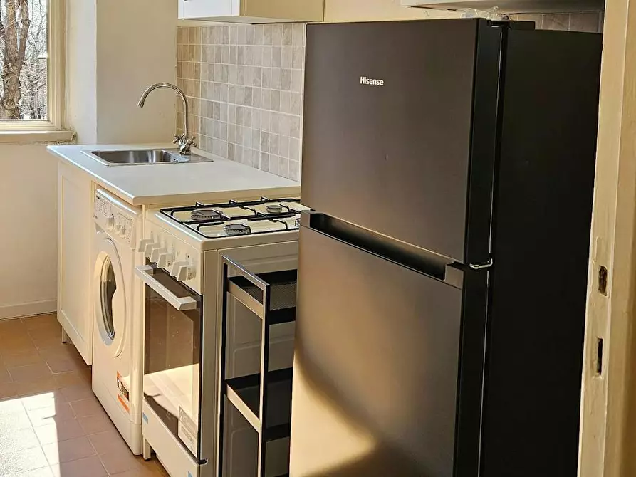 Immagine 4 di Camera in affitto  in Via Tucidide a Milano