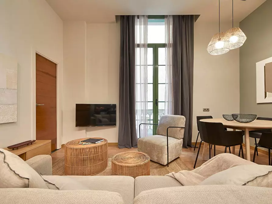 Immagine 2 di Appartamento in affitto  in Carrer del Pi a Barcelona