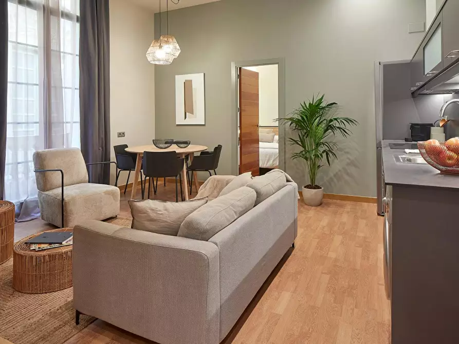 Immagine 7 di Appartamento in affitto  in Carrer del Pi a Barcelona