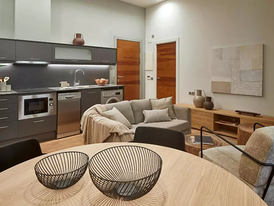 Immagine 9 di Appartamento in affitto  in Carrer del Pi a Barcelona