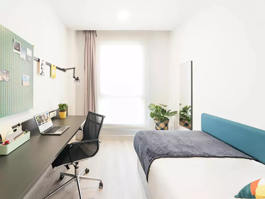 Immagine 5 di Camera in affitto  in Carrer de Pau Gargallo a Barcelona