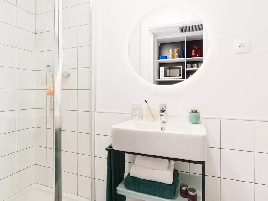 Immagine 10 di Camera in affitto  in Carrer de Pau Gargallo a Barcelona