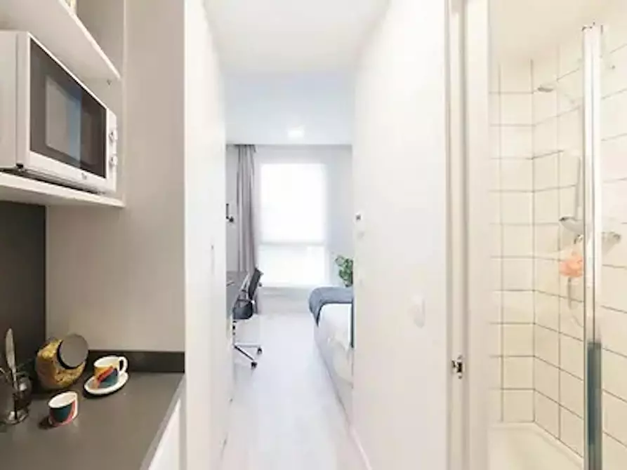 Immagine 9 di Camera in affitto  in Carrer de Pau Gargallo a Barcelona