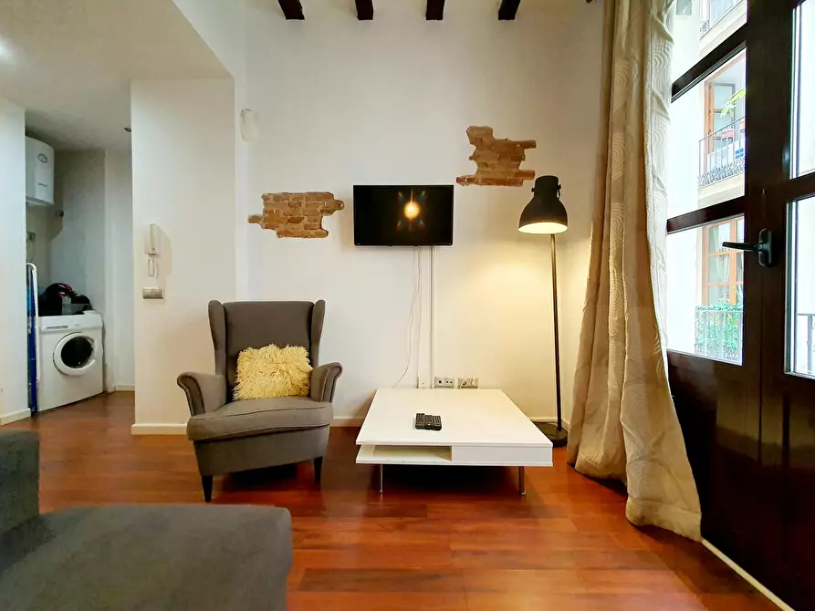 Immagine 4 di Appartamento in affitto  in Carrer del Tigre a Barcelona