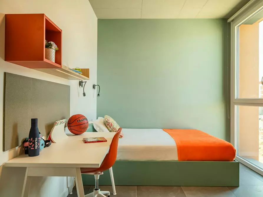 Immagine 2 di Camera in affitto  in Via Giovanni Durando a Milano