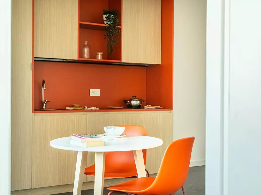 Immagine 4 di Camera in affitto  in Via Giovanni Durando a Milano