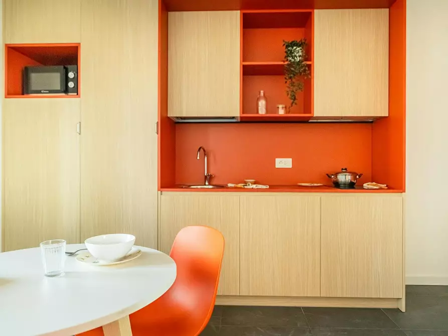 Immagine 3 di Camera in affitto  in Via Giovanni Durando a Milano