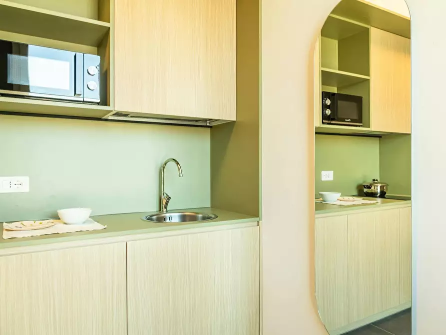 Immagine 3 di Appartamento in affitto  in Via Giovanni Durando a Milano