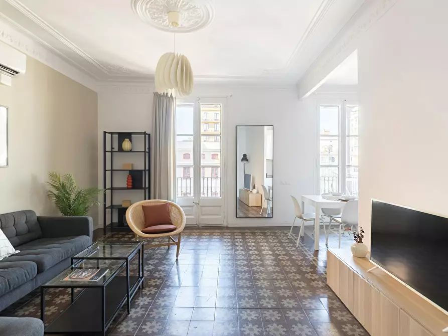 Immagine 10 di Camera in affitto  in Carrer de Bailèn a Barcelona