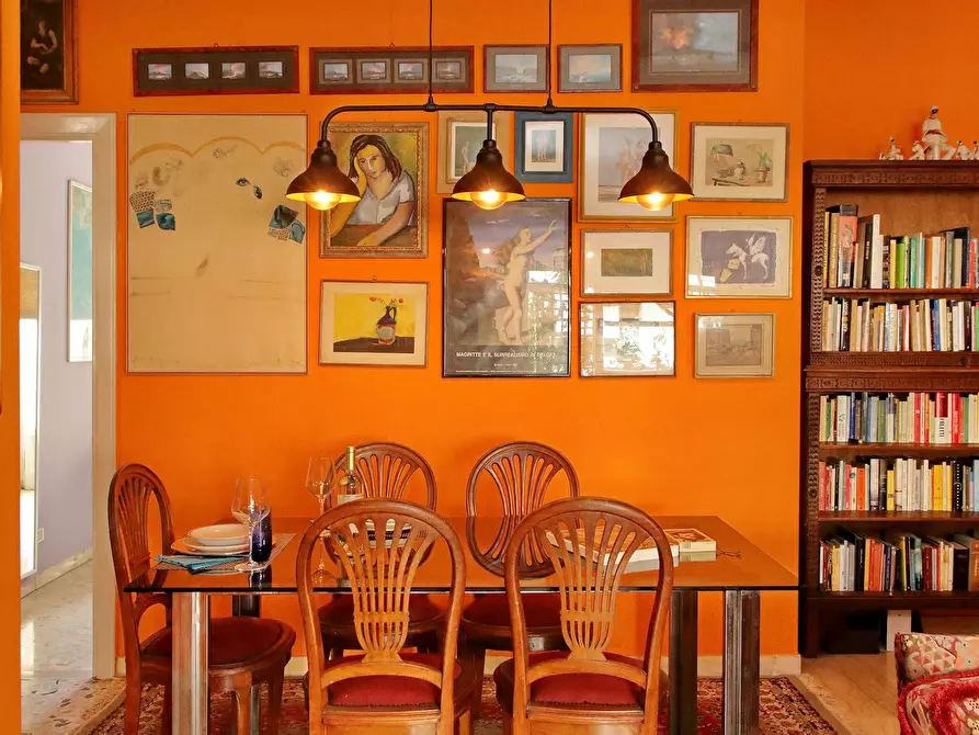 Immagine 10 di Appartamento in affitto  in Via Cesare Pascarella a Roma