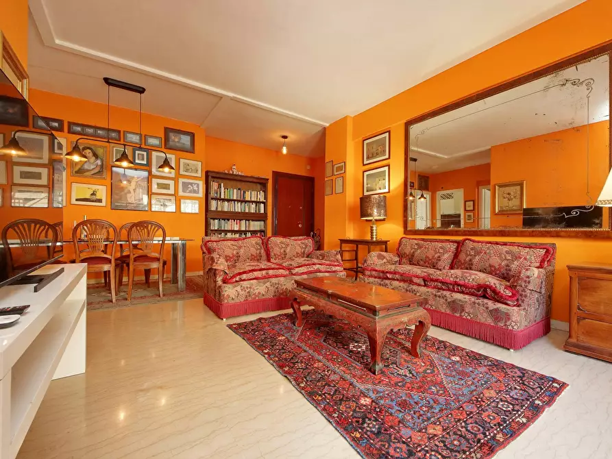 Immagine 1 di Appartamento in affitto  in Via Cesare Pascarella a Roma