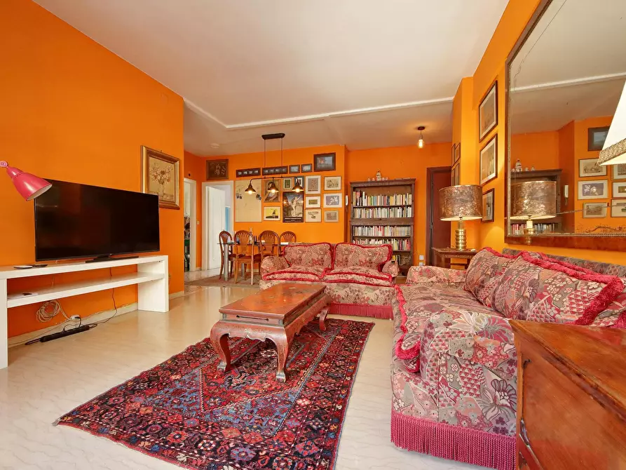 Immagine 5 di Appartamento in affitto  in Via Cesare Pascarella a Roma