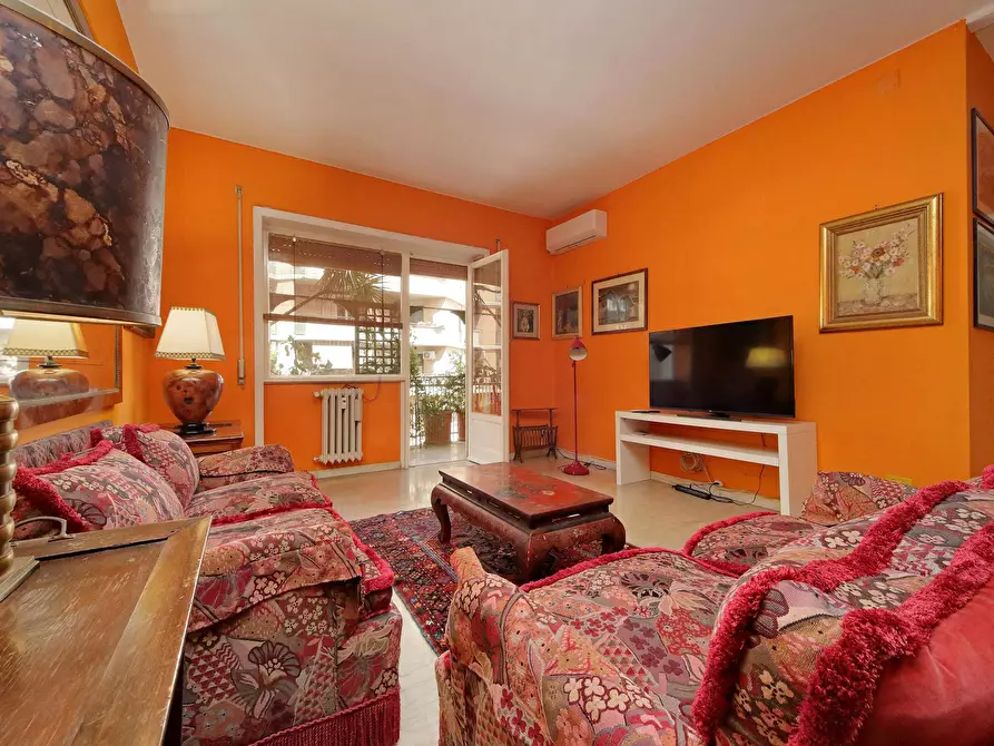 Immagine 2 di Appartamento in affitto  in Via Cesare Pascarella a Roma