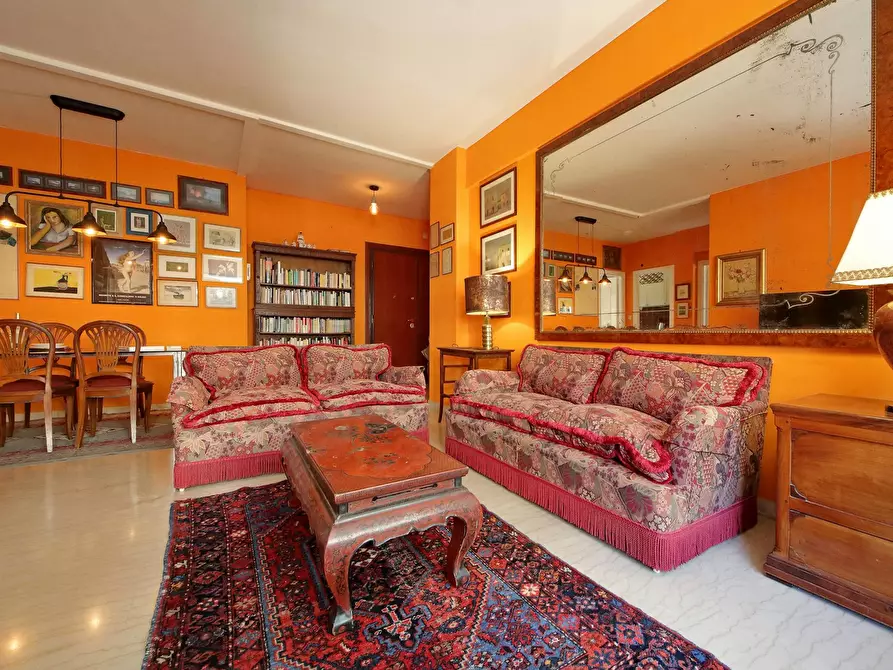 Immagine 6 di Appartamento in affitto  in Via Cesare Pascarella a Roma