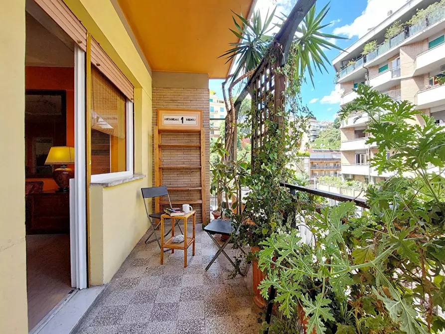 Immagine 9 di Appartamento in affitto  in Via Cesare Pascarella a Roma