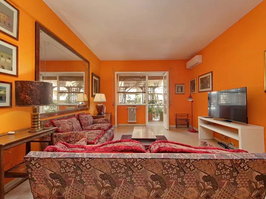 Immagine 3 di Appartamento in affitto  in Via Cesare Pascarella a Roma