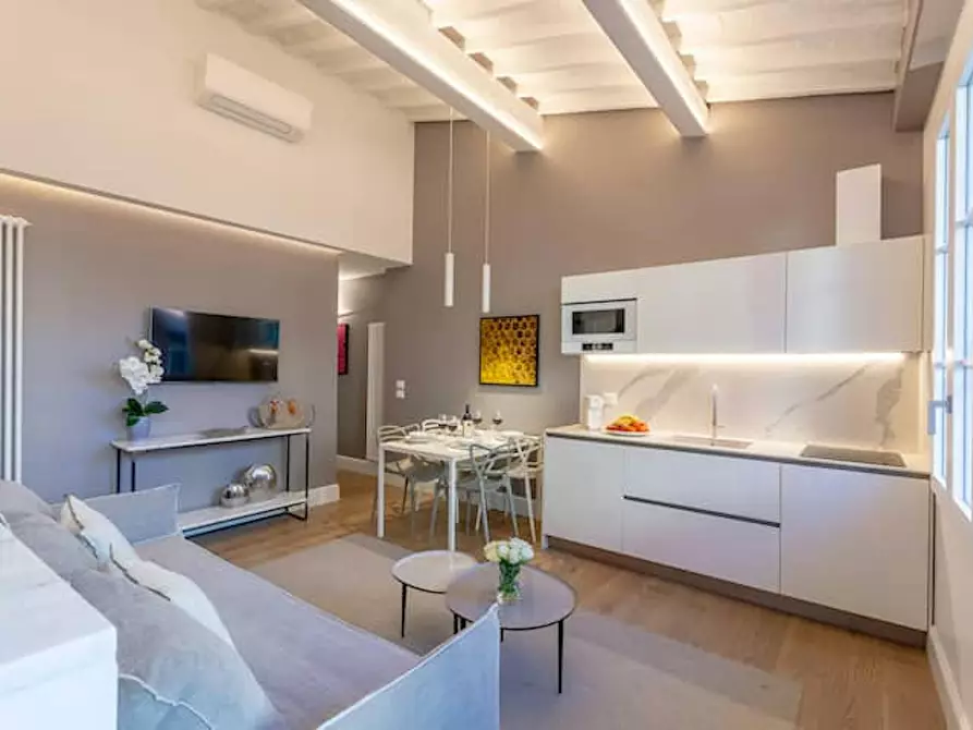 Immagine 1 di Appartamento in affitto  in Via Palazzuolo a Firenze