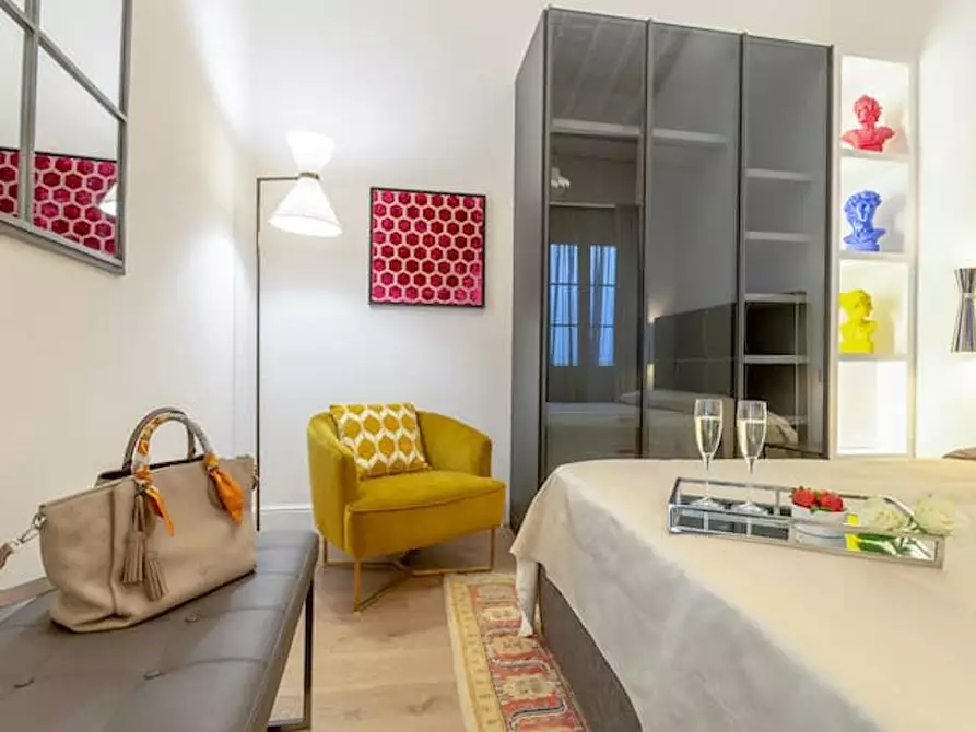 Immagine 9 di Appartamento in affitto  in Via Palazzuolo a Firenze